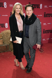 Filmpremiere 'The Hateful 8' in Berlin