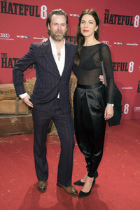 Filmpremiere 'The Hateful 8' in Berlin