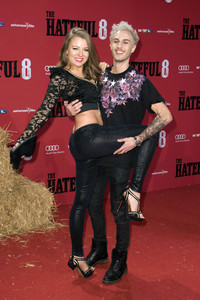 Filmpremiere 'The Hateful 8' in Berlin