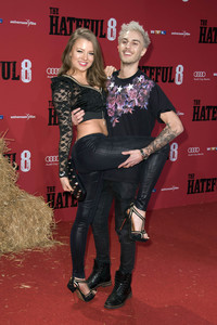 Filmpremiere 'The Hateful 8' in Berlin