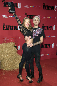 Filmpremiere 'The Hateful 8' in Berlin