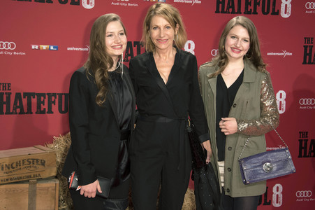 Filmpremiere 'The Hateful 8' in Berlin