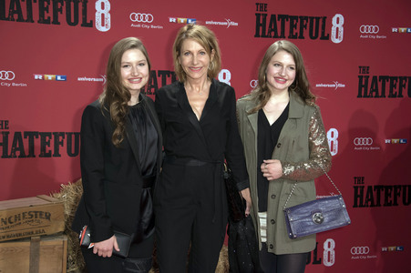 Filmpremiere 'The Hateful 8' in Berlin