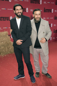 Filmpremiere 'The Hateful 8' in Berlin