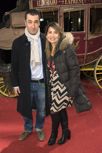 Filmpremiere 'The Hateful 8' in Berlin