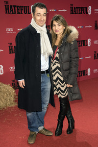 Filmpremiere 'The Hateful 8' in Berlin