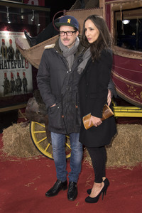 Filmpremiere 'The Hateful 8' in Berlin