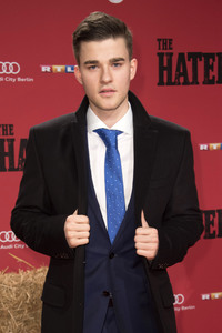 Filmpremiere 'The Hateful 8' in Berlin