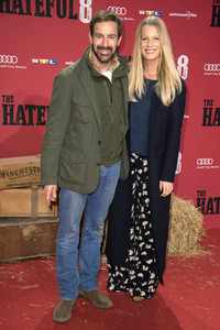 Filmpremiere 'The Hateful 8' in Berlin