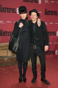 Filmpremiere 'The Hateful 8' in Berlin