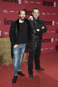 Filmpremiere 'The Hateful 8' in Berlin