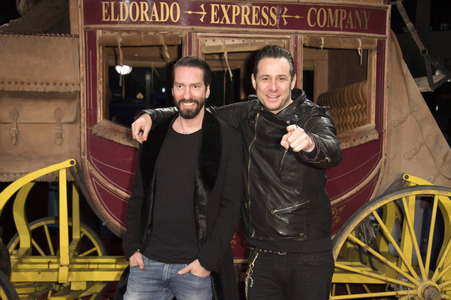 Filmpremiere 'The Hateful 8' in Berlin