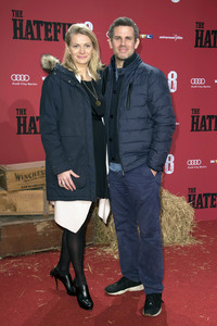 Filmpremiere 'The Hateful 8' in Berlin