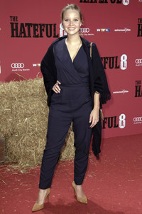 Filmpremiere 'The Hateful 8' in Berlin