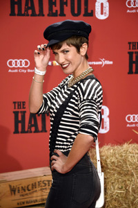 Filmpremiere 'The Hateful 8' in Berlin
