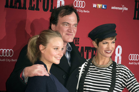Filmpremiere 'The Hateful 8' in Berlin