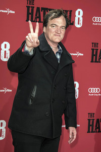 Filmpremiere 'The Hateful 8' in Berlin