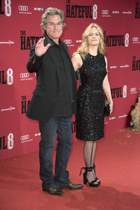 Filmpremiere 'The Hateful 8' in Berlin
