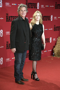 Filmpremiere 'The Hateful 8' in Berlin