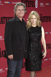Filmpremiere 'The Hateful 8' in Berlin