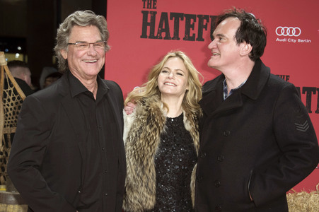 Filmpremiere 'The Hateful 8' in Berlin