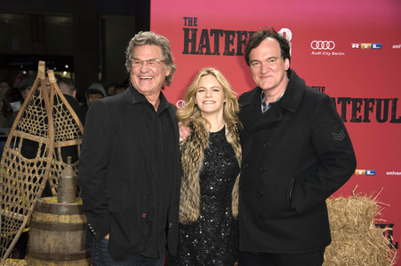 Filmpremiere 'The Hateful 8' in Berlin