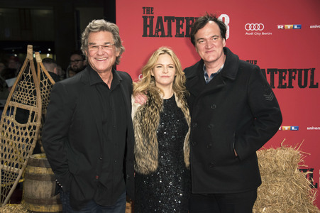 Filmpremiere 'The Hateful 8' in Berlin