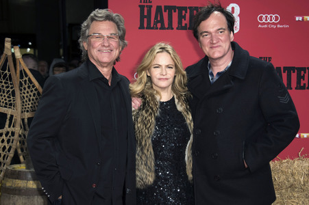 Filmpremiere 'The Hateful 8' in Berlin