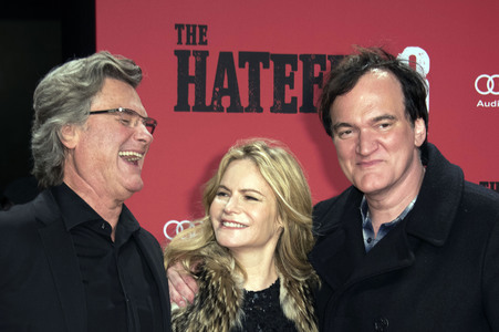 Filmpremiere 'The Hateful 8' in Berlin