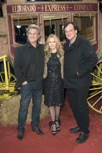 Filmpremiere 'The Hateful 8' in Berlin