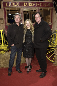Filmpremiere 'The Hateful 8' in Berlin