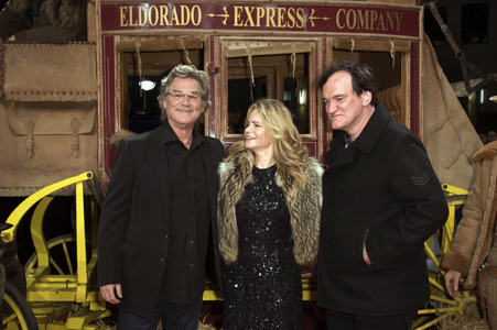 Filmpremiere 'The Hateful 8' in Berlin