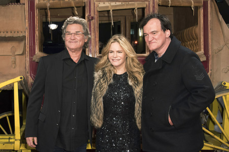 Filmpremiere 'The Hateful 8' in Berlin