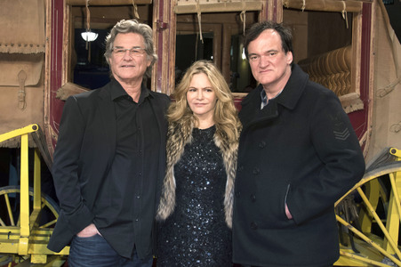 Filmpremiere 'The Hateful 8' in Berlin