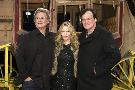 Filmpremiere 'The Hateful 8' in Berlin