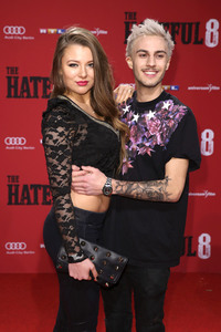 Filmpremiere 'The Hateful 8' in Berlin