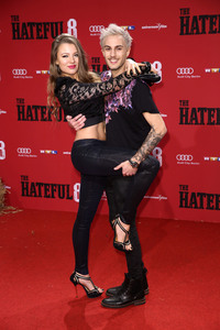 Filmpremiere 'The Hateful 8' in Berlin