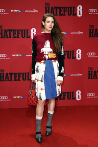 Filmpremiere 'The Hateful 8' in Berlin