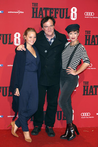 Filmpremiere 'The Hateful 8' in Berlin