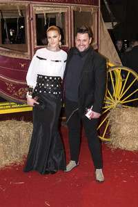 Filmpremiere 'The Hateful 8' in Berlin