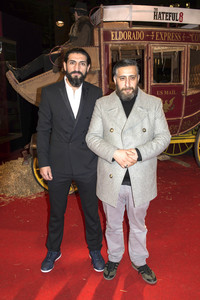 Filmpremiere 'The Hateful 8' in Berlin