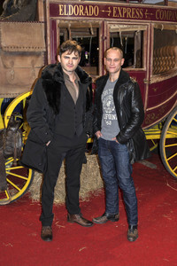 Filmpremiere 'The Hateful 8' in Berlin