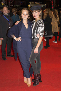 Filmpremiere 'The Hateful 8' in Berlin