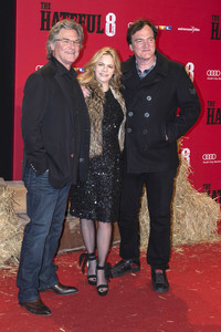 Filmpremiere 'The Hateful 8' in Berlin