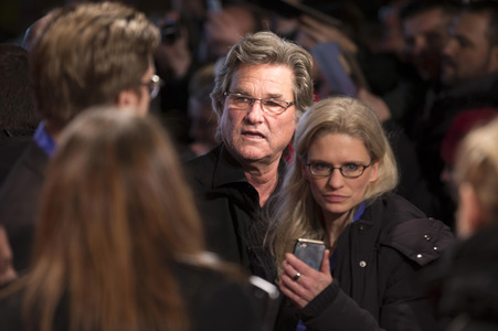Filmpremiere 'The Hateful 8' in Berlin