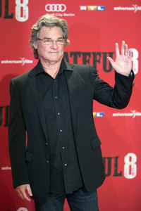 Filmpremiere 'The Hateful 8' in Berlin