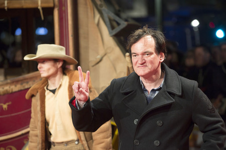 Filmpremiere 'The Hateful 8' in Berlin