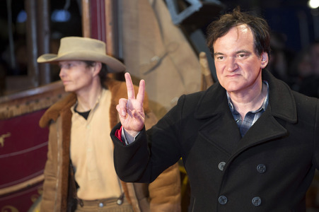 Filmpremiere 'The Hateful 8' in Berlin