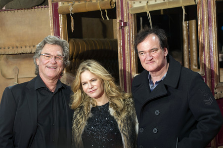 Filmpremiere 'The Hateful 8' in Berlin