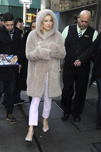 Kate Hudson in New York